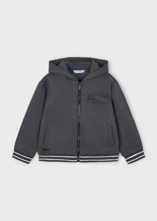 Mayoral Erkek Çocuk Fermuarlı Hırka