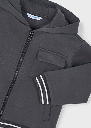 Mayoral Erkek Çocuk Fermuarlı Hırka