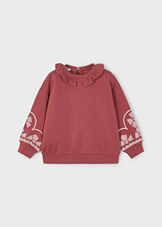 Mayoral Kız Çocuk Sweatshirt