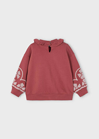 Mayoral Kız Çocuk Sweatshirt