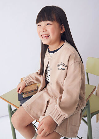 Mayoral Kız Çocuk Koley Montu