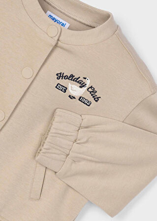 Mayoral Kız Çocuk Koley Montu