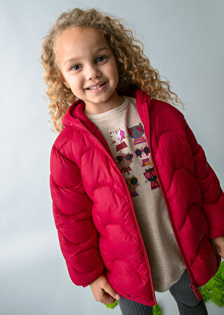 Mayoral Kız Çocuk Hafif Şişme Mont