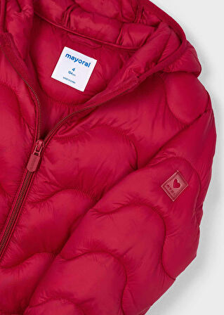 Mayoral Kız Çocuk Hafif Şişme Mont