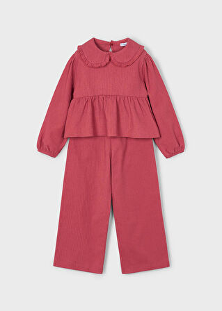 Mayoral Kız Çocuk Pantolon Takım