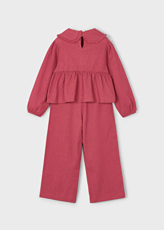 Mayoral Kız Çocuk Pantolon Takım