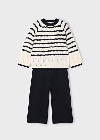 Mayoral Kız Çocuk Pantolon Takım