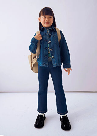 Mayoral Kız Çocuk Pantolon