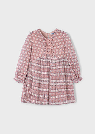 Mayoral Kız Çocuk Elbise