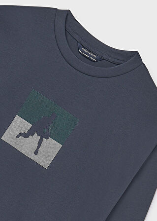 Mayoral Erkek Çocuk Sweatshirt