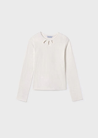 Mayoral Kız Çocuk Sweatshirt