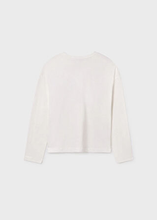 Mayoral Kız Çocuk Sweatshirt