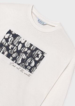 Mayoral Kız Çocuk Sweatshirt