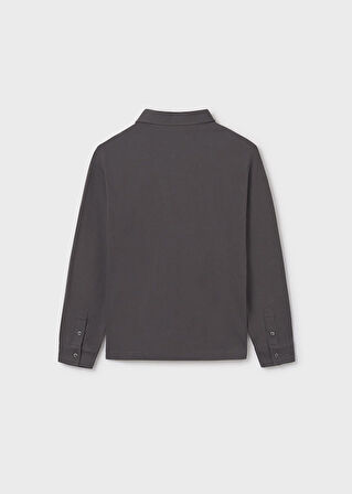 Mayoral Erkek Çocuk Yakalı Sweatshirt
