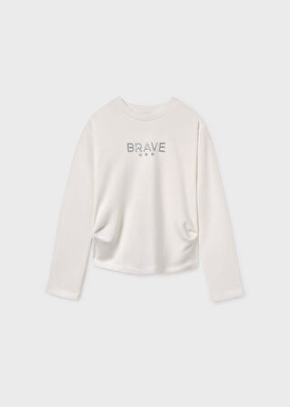 Mayoral Kız Çocuk Sweatshirt
