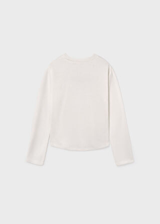 Mayoral Kız Çocuk Sweatshirt