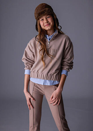 Mayoral Kız Çocuk Sweatshirt