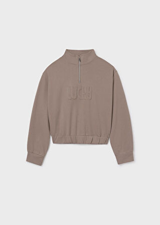 Mayoral Kız Çocuk Sweatshirt