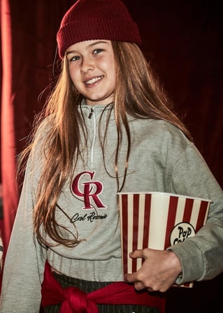 Mayoral Kız Çocuk Sweatshirt Gri