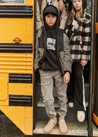 Mayoral Erkek Çocuk Kargo Cepli Pantolon