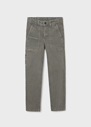 Mayoral Erkek Çocuk Kargo Cepli Pantolon