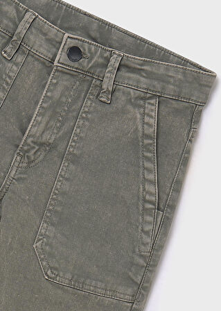 Mayoral Erkek Çocuk Kargo Cepli Pantolon