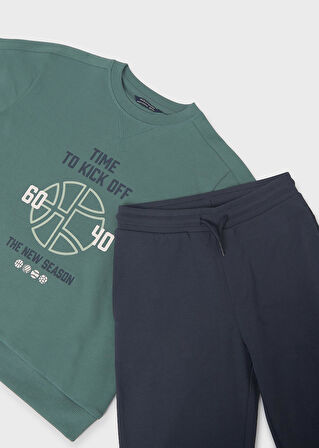 Mayoral Erkek Çocuk Eşofman Takım