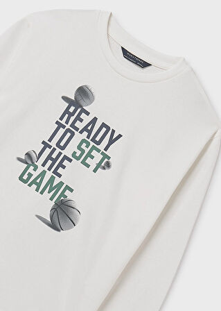 Mayoral Erkek Çocuk Sweatshirt 2 Li