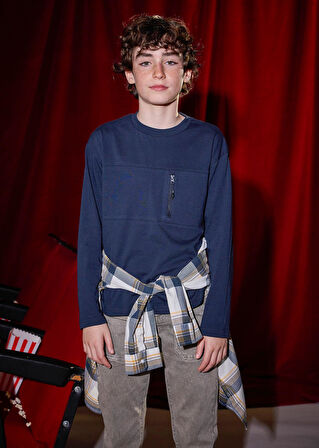 Mayoral Erkek Çocuk Sweatshirt