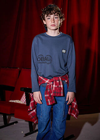 Mayoral Erkek Çocuk Sweatshirt