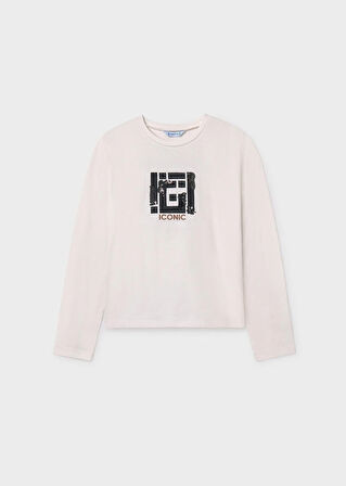 Mayoral Kız Çocuk Sweatshirt