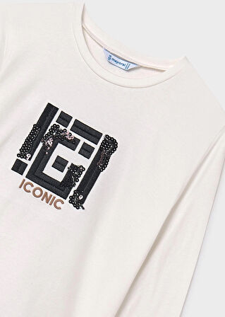 Mayoral Kız Çocuk Sweatshirt
