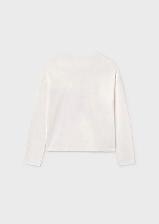 Mayoral Kız Çocuk Sweatshirt