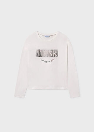 Mayoral Kız Çocuk Sweatshirt