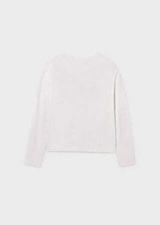 Mayoral Kız Çocuk Sweatshirt