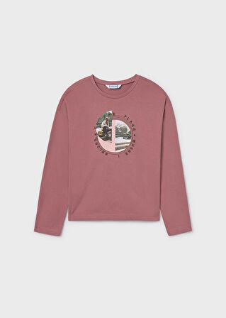Mayoral Kız Çocuk Sweatshirt