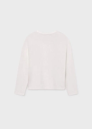 Mayoral Kız Çocuk Sweatshirt