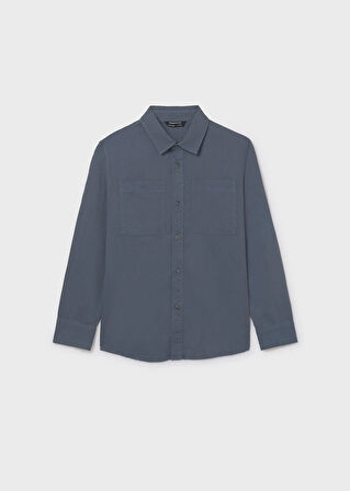 Mayoral Erkek Çocuk Uzun Kol Gömlek