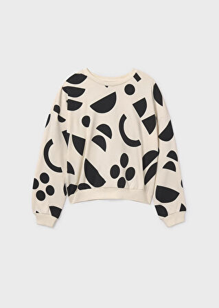 Mayoral Kız Çocuk Sweatshirt