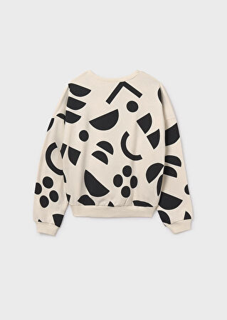 Mayoral Kız Çocuk Sweatshirt