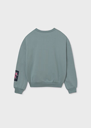 Mayoral Kız Çocuk Sweatshirt