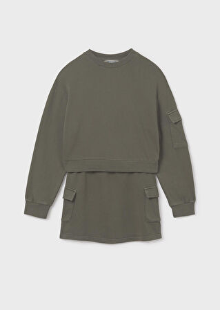 Mayoral Kız Çocuk Etek Takım