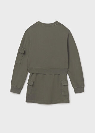 Mayoral Kız Çocuk Etek Takım