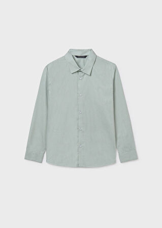 Mayoral Erkek Çocuk Uzun Kol Gömlek