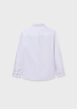 Mayoral Erkek Çocuk Uzun Kol Gömlek