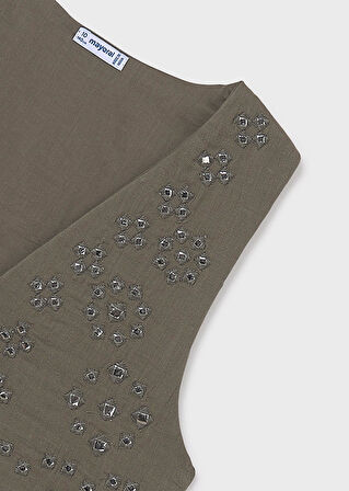 Mayoral Kız Çocuk Elbise