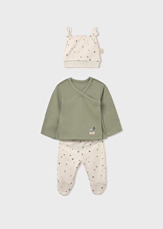 Mayoral Newborrn Bebek Üçlü Set