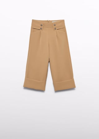 Mayoral Abel&Lula Kız Çocuk Pantalon Camel