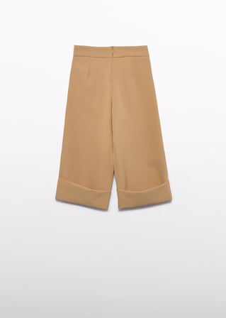 Mayoral Abel&Lula Kız Çocuk Pantalon Camel