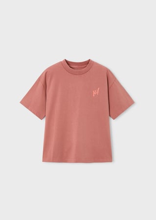 Mayoral Boston Erkek Çocuk Tshirt Turuncu